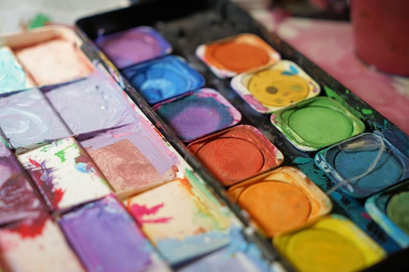 Watercolor Zen